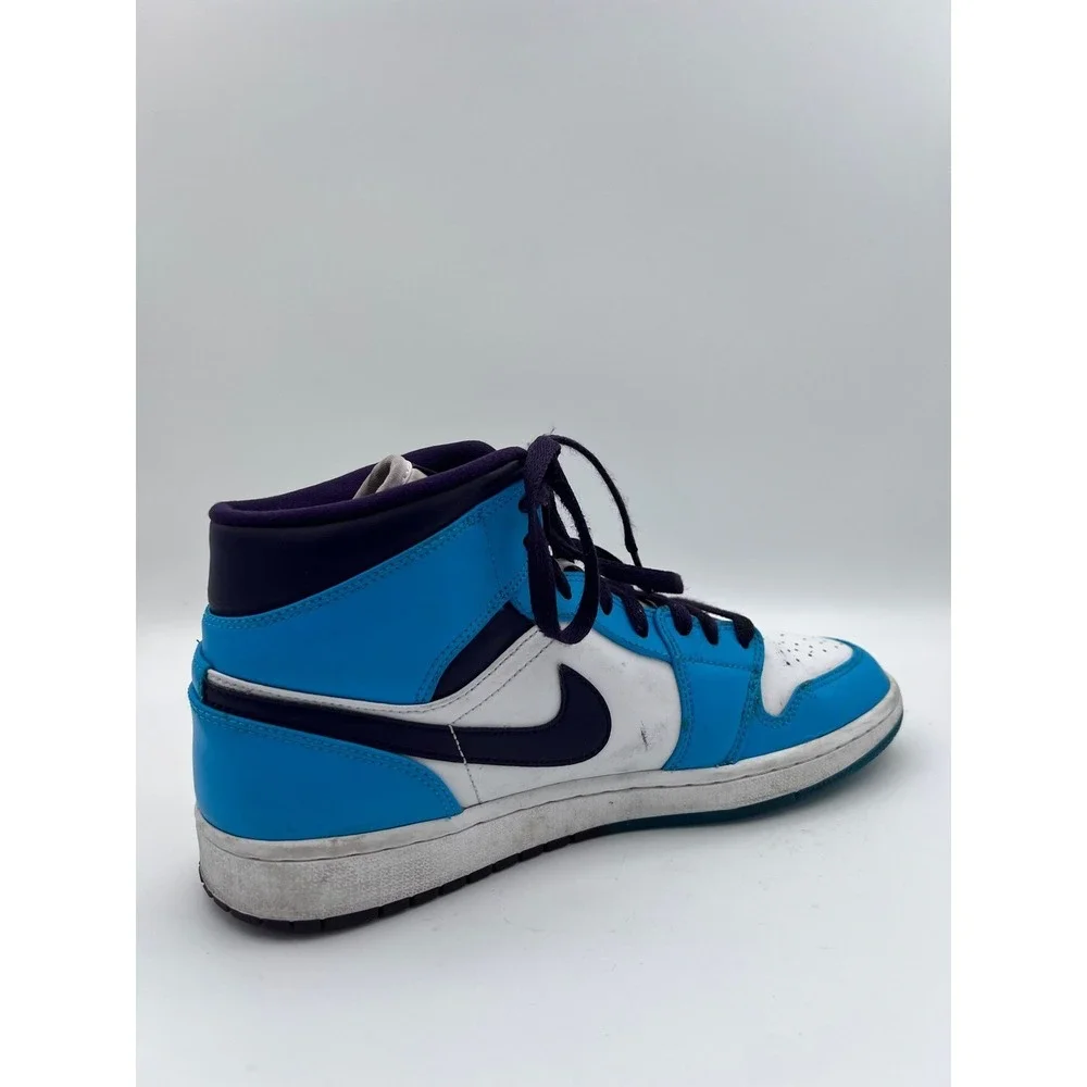 Jordan air mid